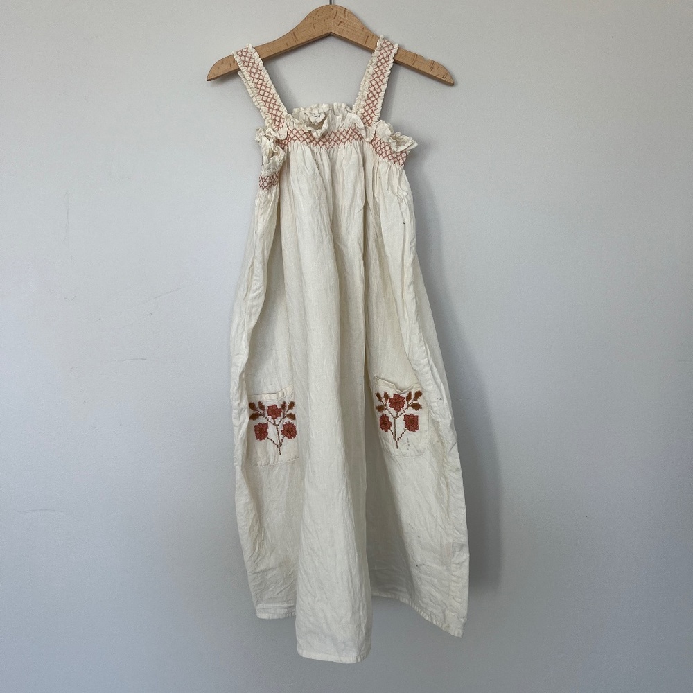 Apolina Summer Dress 7-9yr